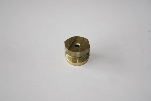 ELMAG Ventilkegel-Mutter (Krater) für KAYSER-Druckminderer, 9054125