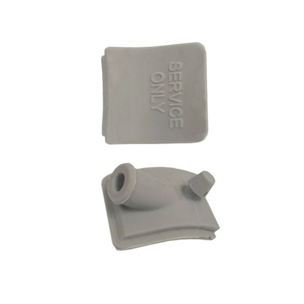 OHAUS Gummi-Abdeckung screw e-A51, für Überkopfrührer, 30586798
