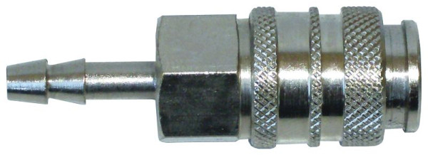 ELMAG Mini-Kupplung DN 5, S 4 mm (für Airbrush), 42660, 9004853426605