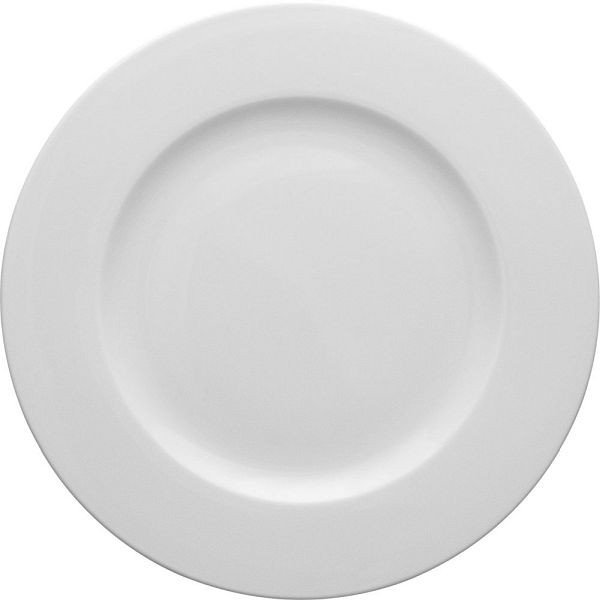 Lubiana Teller flach mit Fahne Versailles, Ø 190 mm, VE: 6 Stück, PZ5101190