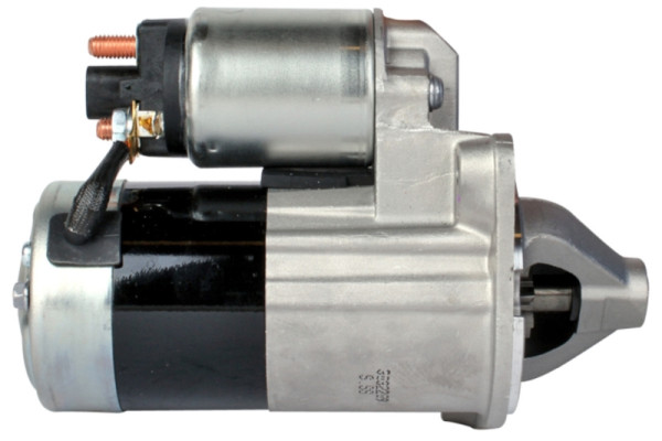 HELLA Starter/Anlasser, 12V, 1.2kW, für u.a. Kia Cee'd Hatchback (ED), 8EA 012 527-721