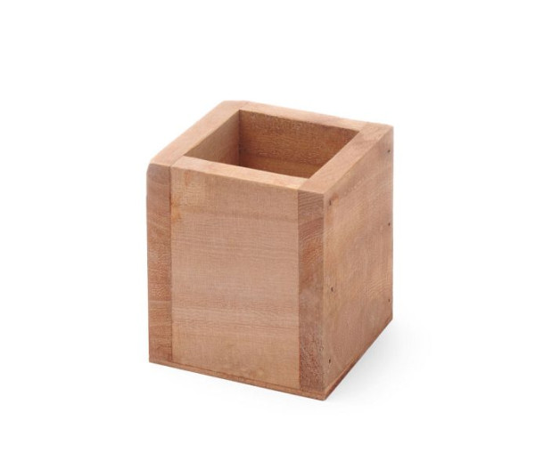 Hendi Besteckbox, langlebig, Holz, 664186, 8711369664186