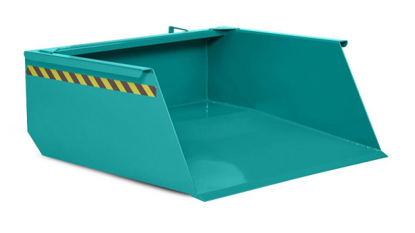 RR Industrietechnik Staplerschaufel Typ RS-100 RAL 5018, 100800365