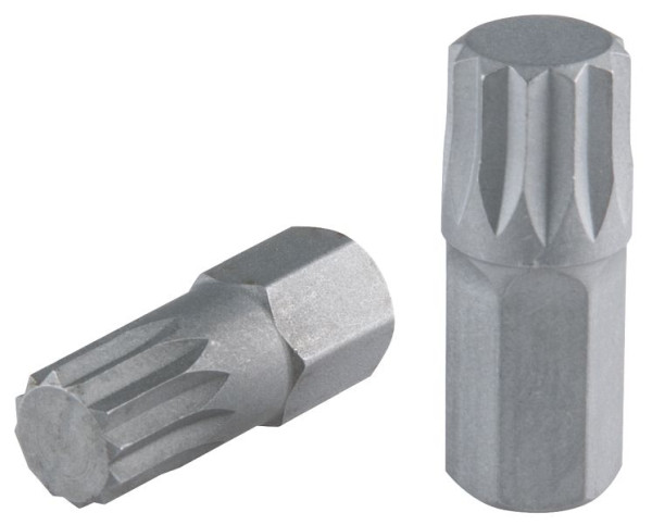 KS Tools 10mm Aufnahme XZN® Bit, M10, 150.9472, 4042146605523