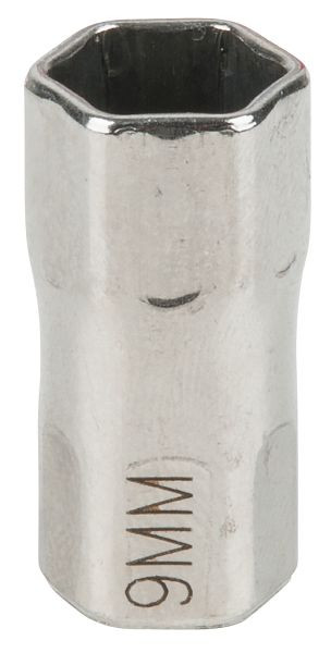 KS Tools Adapter für Standhahn-Mutternschlüssel, 9 mm, 123.0043