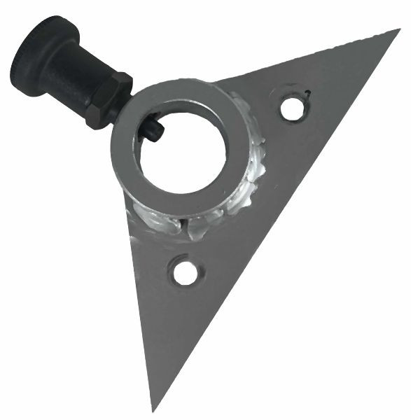 Ebinger Fixierung für Bodenhalter, R3, schwere Ausführung, 1.100.003