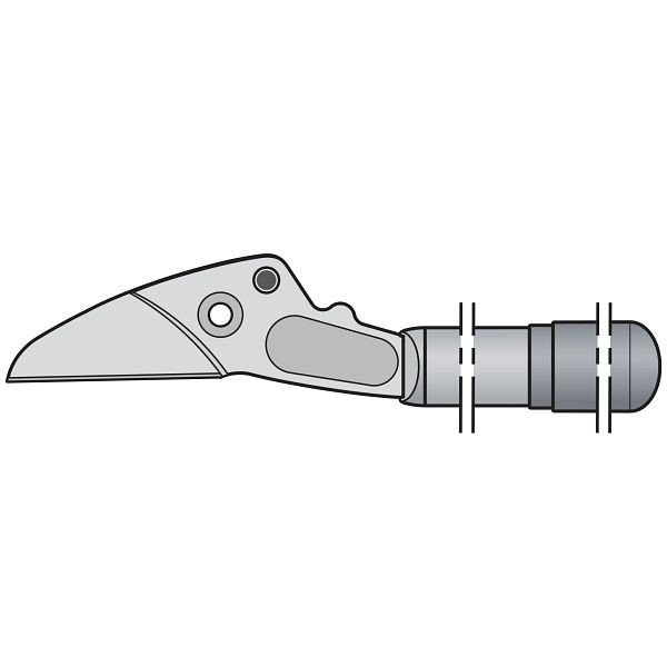 Felco Griff mit Klinge (1 x 230/3 + 1 x 220/5 + 1 x 220/10 + 1 x 220/29 + 1 x 220/35 + 1 x 220/11), 230/1