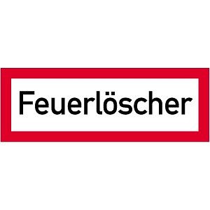 Moedel Feuerlöscher, Alu, 297x105 mm, 57362