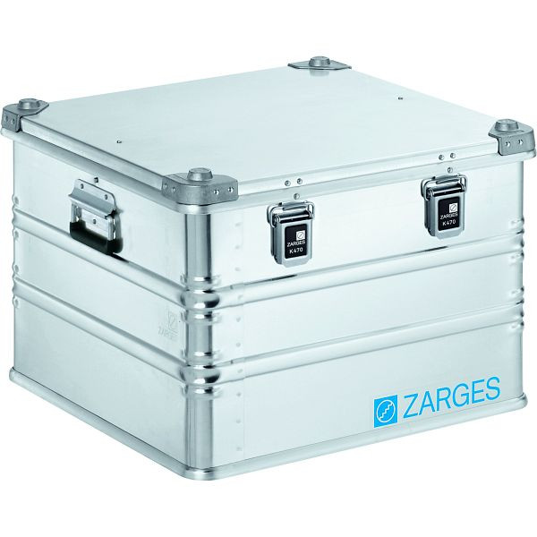 ZARGES Alu-Kiste K470 550x550x380mm, 40859, 4003866408597