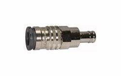 Riegler Schnellverschlusskupplung NW 10 - für höchste Durchflussleistungen mit Schlauchtülle, 107447