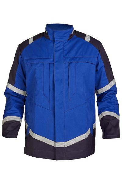 ROFA Jacke 1662567, Größe 50, Farbe 586-kornblau-schwarzmarine, 1662567-586-50