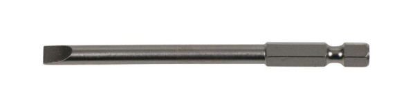 KS Tools 1/4" Schlitz-Bit 5,5mm, 89mm lang, 911.7605, 4042146188842
