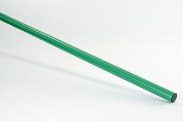 Growi Cavalettistange aus Kunststoff, Farbe: grün, 10092781