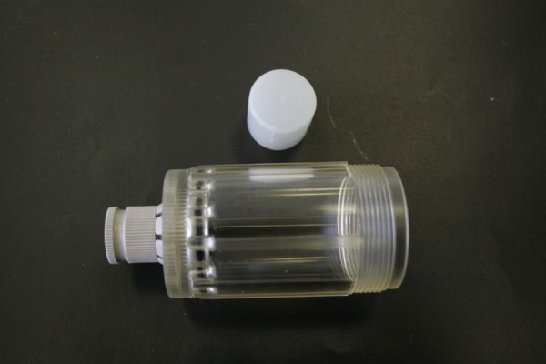 ELMAG Schauglas zu Filter-Druckminderer für Airbrush Kompressoren Modell P20/P50, 9100063