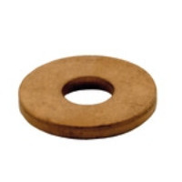 Wika Flachdichtung aus Kupfer, G 1/2 oder M20x1,5, EN 837, 122120