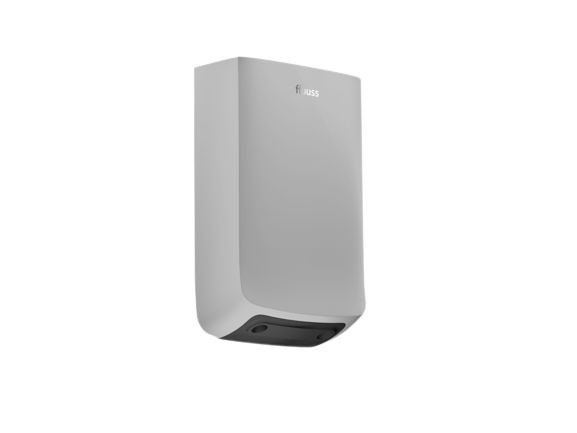 ffuuss Händetrockner EOS LIGHT GREY (B) + HEPA, HD3.20.6.602.4
