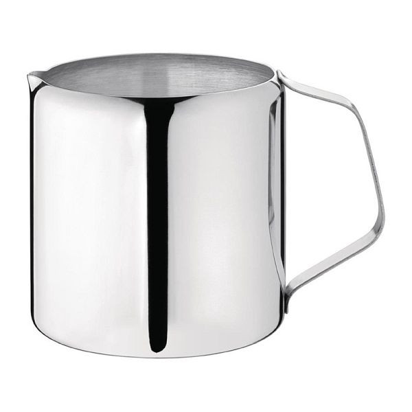 Olympia Concorde Milchkännchen aus Edelstahl 28,5cl, J733
