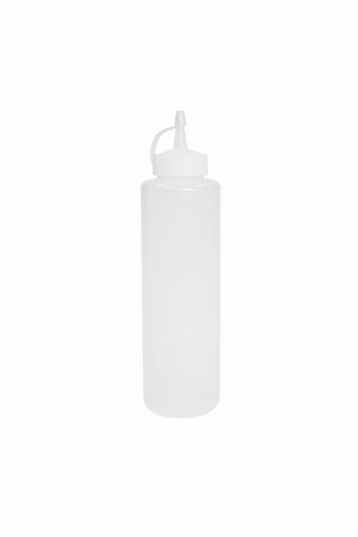 Schneider Spenderflasche transparent, Volumen 750 ml, 200492