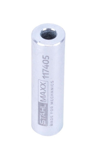 Stahlmaxx Hülse, 50mm, Innen 6 mm / Aussen 13, XXL-117405