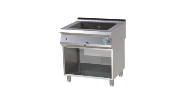RM Thermik Serie 700, Elektro-Bain-Marie, Standgerät, 800x730x900mm, GN 2/1, BM-780E