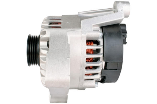 HELLA Generator/Lichtmaschine, 14V, 70A, für u.a. Fiat Punto (188_), 8EL 012 426-661