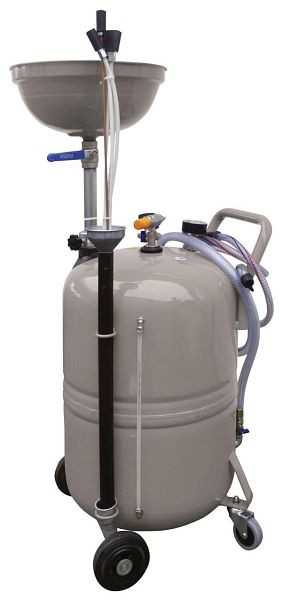 Cemo Ölabsauggerät pneumatisch, 80 l mit Sammeltrichter, 10691