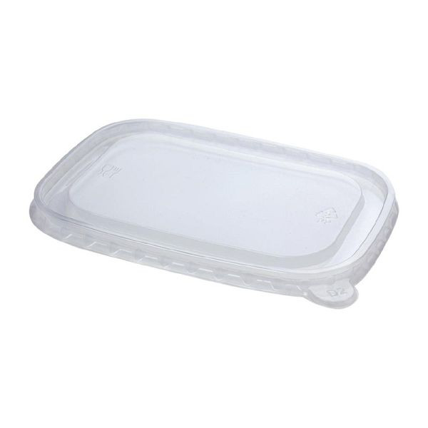 Colpac Stagione Mikrowellen-Deckel für Lebensmittelboxen aus Polypropylen (300 Stück), FP455