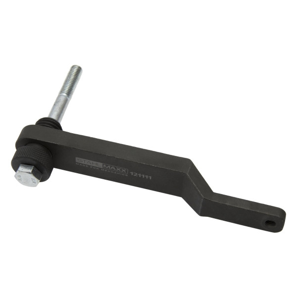 Stahlmaxx Schwungrad-Blockierwerkzeug Adapter aus Art.-Nr. 121709 für E46, XXL-121111