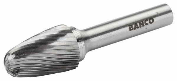 Bahco Rotorfräser, Baumform, mittel, 65 mm, X-Cut, 6 mm, F1225M06X