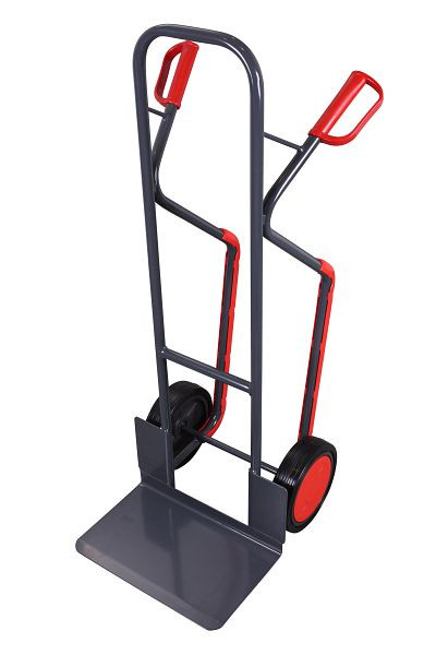VARIOfit ESD Stahlrohrkarre mit großer Schaufel, sk-710.262
