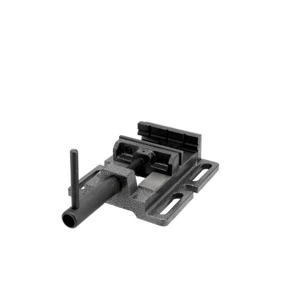 Airpress Maschinenschraubstock 4" 100 mm professionell, 77520