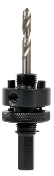 SW-Stahl Aufspanndorn, Durchmesser: 9,5 mm, 82451L, 4033592050548