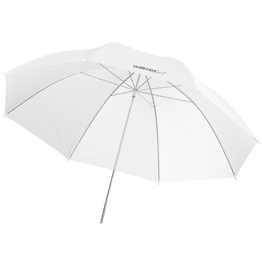 Walimex pro Durchlichtschirm weiß, 140cm, 1017680