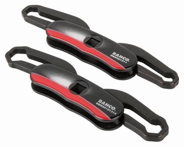 Bahco Bremsenlüftungsschlüssel 10/11 mm, BBR501011, 7314150438143
