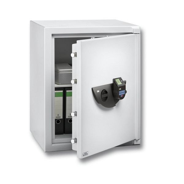 BURG-WÄCHTER Dokumenten- und Wertschutzschrank WS Office-Line 822 E FP, Elektronikschloss mit Fingerscan, HxBxT (außen): 816 x 641 x 554mm, 41830