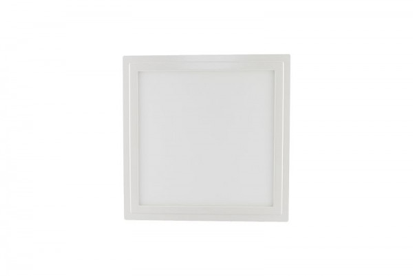 Abalight LED Panel SNAP Frame-In-One 318x318 4000K opal weiss, 13316