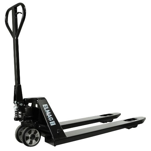 ELMAG Flach-Handhubwagen HWN 1000 mit Einfahrhöhe 35 mm, 33303