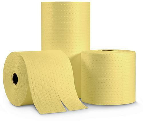 DENSORB Bindevliesrolle Economy PLUS, Ausführung Spezial, heavy, 3-lagig, 38 cm x 45 m, 256712