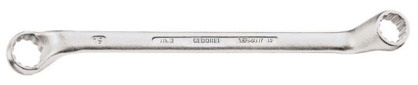 GEDORE 30x36 mm Doppelringschlüssel, UD-Profil, 6019340