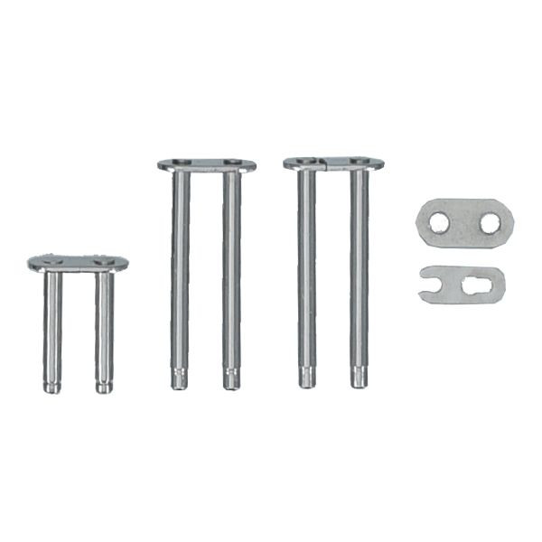 SW-Stahl Führungsglied + Montageschloss 3 mm, 26330L-15