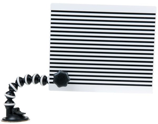 KS Tools Dellenspiegel, Material: Kunststoff, 140.2597, 4042146632390