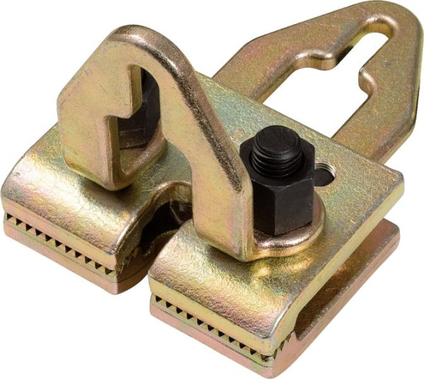 KS Tools Doppelmaul-Zugklemme mit 2 Zugrichtungen, 175mm, 140.2445