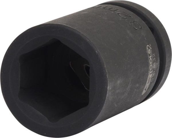 KS Tools 1" Sechskant-Kraft-Stecknuss, lang, 32mm, 515.1832