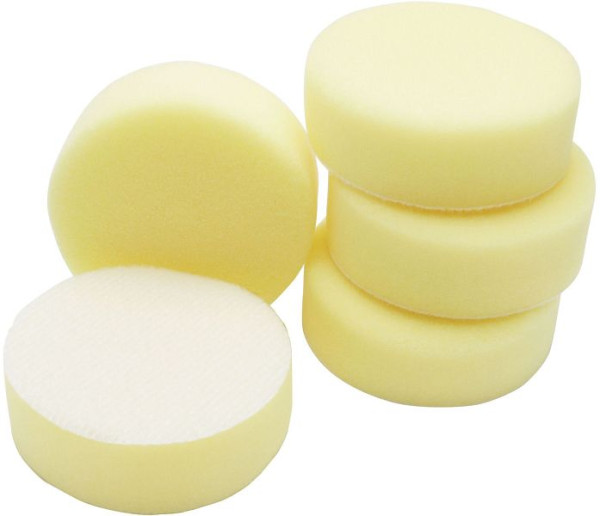 Hazet Kunststoff-Pads, gelb, 9033-9-02/5, 4000896160556