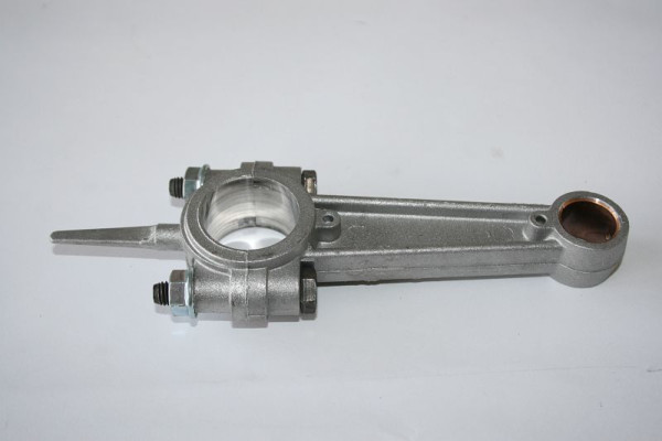 ELMAG Pleuelstange komplett (Position 8) für Aggregat B 4900 (MEISTER 600), 9100662