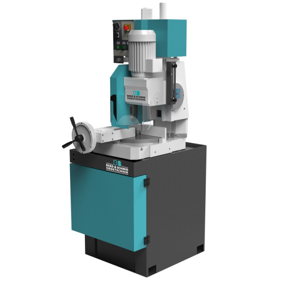 Berg & Schmid Kreissäge 33+66m/min 1,5/1,8 kW 400V 33+66 min.-1 SB 315mm, 20155