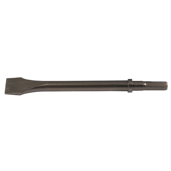 ELMAG Abbruch-Flachmeißel 6-kant, 14,7 mm, 400x30 mm für EPS225/Profi/Industrie, 42882