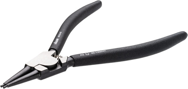 VIGOR Sicherungsring-Zange, 230 mm, gerade Ausführung (Form A), V6510A-40