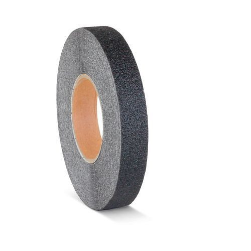 Moravia Antirutschbelag, Basic, schwarz, Rolle 25 mm x 18,3 m, 264425
