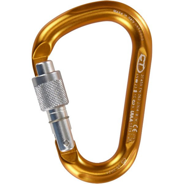 Skylotec Snappy SG Karabiner SG, AL, 23,10,9kN, H-288-SG